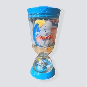 Disney Snowglobe Tumbler Cup - Dumbo